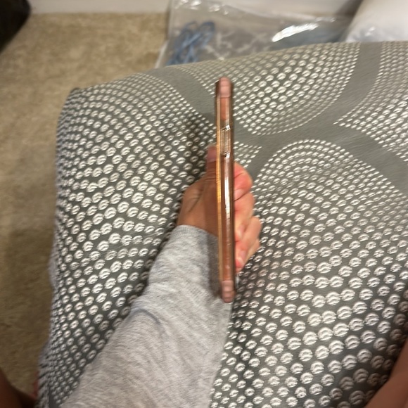 Pink Casetify Phone Case. iPhone X or iPhone 11 Pro phone sizes fit this case. - Picture 5 of 5